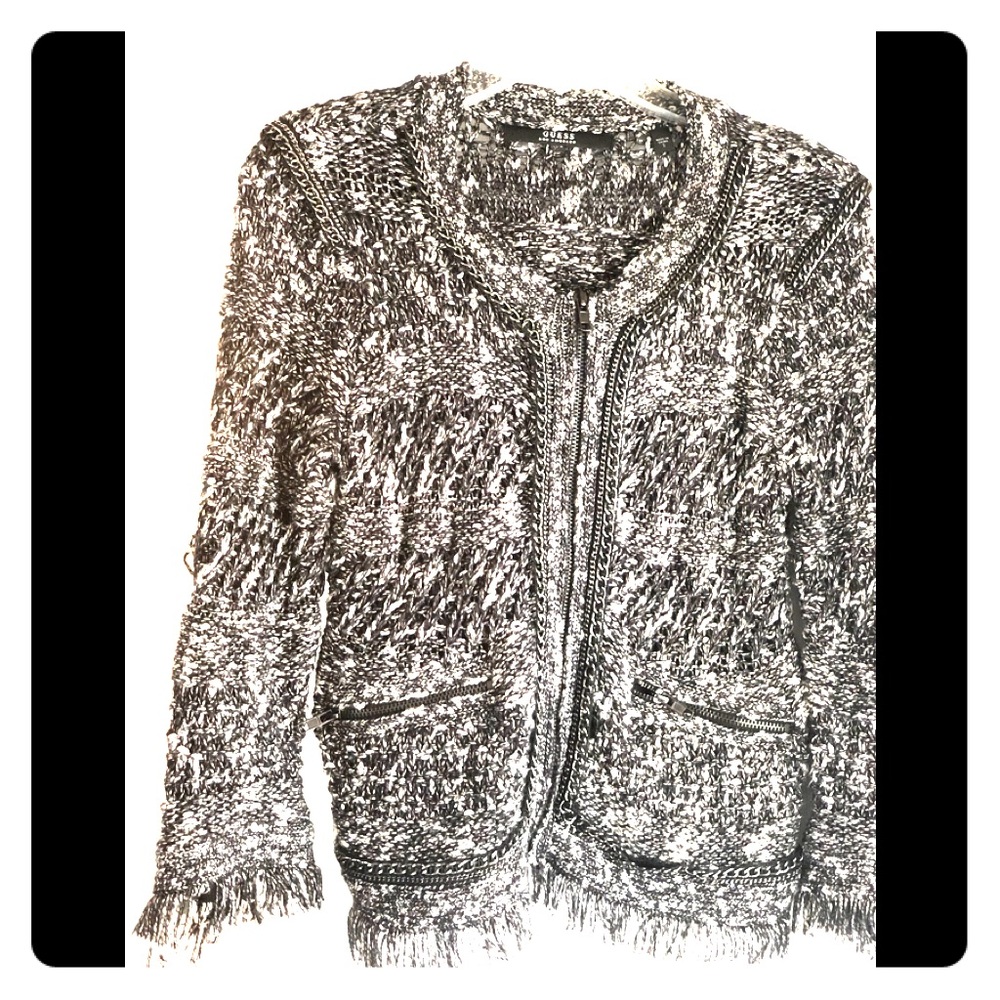 Jacket guess professional